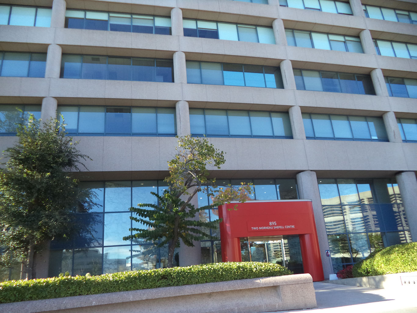 Regus - 895 Don Mills